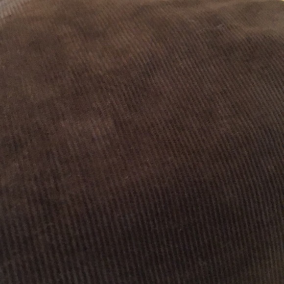 Helmut Lang NY tall straight leg, low waist, 2.5” belt loops, corduroy pants - Picture 4 of 13